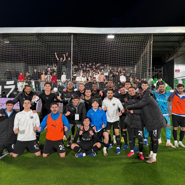 Manisa FK Play-Off'un kapısına dayandı