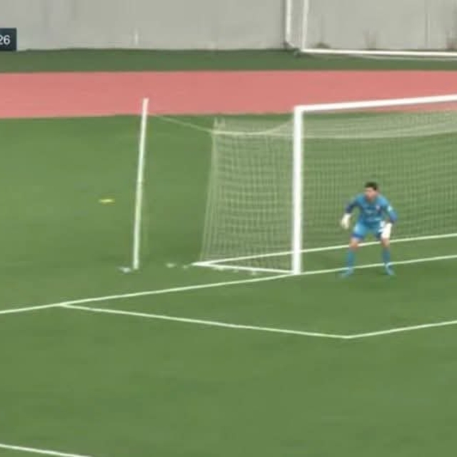 Balıkesirspor play-off hattının dışına çıktı