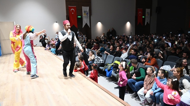 Karacabey Belediyesi'nden Ramazana yakışır kültür şöleni