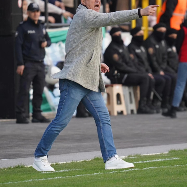 Muğlaspor liderliği evinde kaybetti