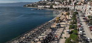 Gemlik yeni kordonuna kavuşuyor