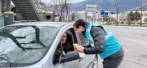 AK Parti Gençlik Kollarının "İftara 5 Kala" geleneği sürüyor