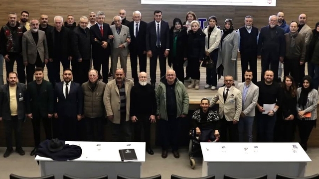 Kültür-sanat alanında iş birlikleri için yol haritası belirlendi