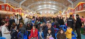 Kahta Belediyesi'nin birlik ve dayanışma etkinliği