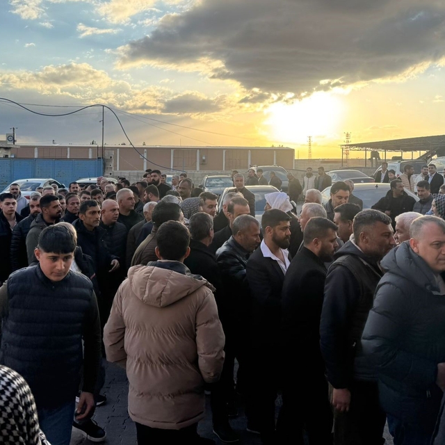 Gaziantep'teki cinayetin tarafları Şanlıurfa'da barıştı