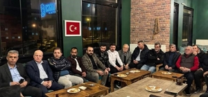 AK Parti Bilecik'te Mahalle Yönetim Kurulu Toplantıları yapıldı