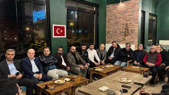 AK Parti Bilecik'te Mahalle Yönetim Kurulu Toplantıları yapıldı