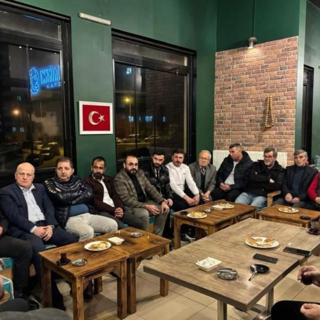 AK Parti Bilecik'te Mahalle Yönetim Kurulu Toplantıları yapıldı