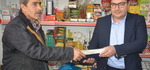 Osmanlı'daki 'zimem defteri' geleneği ile 3 esnafın borcu ödendi