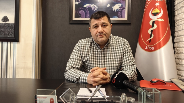 Haşerelerle mücadelenin tam zamanı
Kayseri Veteriner Hekimler Odası Başkanı Akgün Ergül: "Yaz gelmeden önlem alınırsa, haşere açısından yaz mevsimi daha rahat geçebilir"