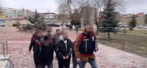 Sivas'ta gayrimenkul vaadiyle 2.4 milyonluk vurgun operasyonu