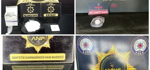 Çeşitli suçlardan aranan 20 şüpheli tutuklandı