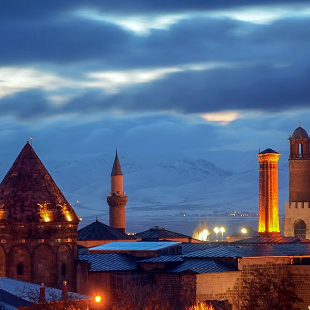 Erzurum'da Ramazanların vazgeçilmez duası: İşfe'lena