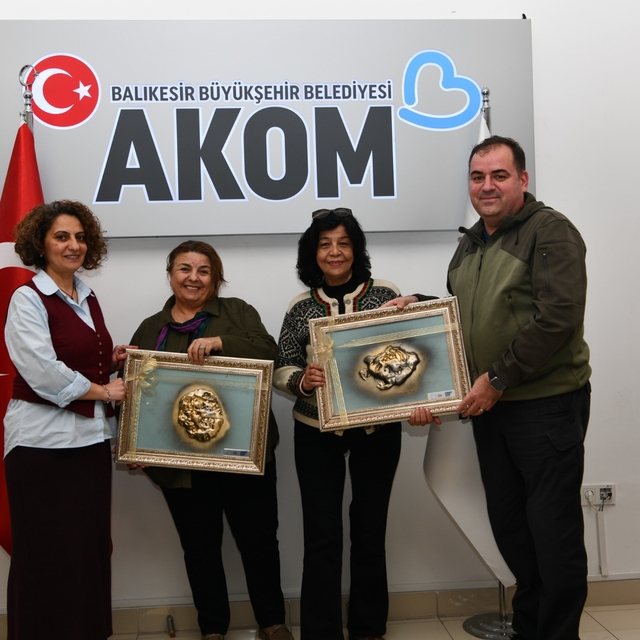 Balıkesir'de afetlere karşı dirençli eğitmenler yetiştiriyor