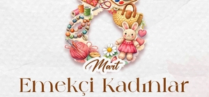 Didimli kadınlar ürünlerini halkla buluşturacak