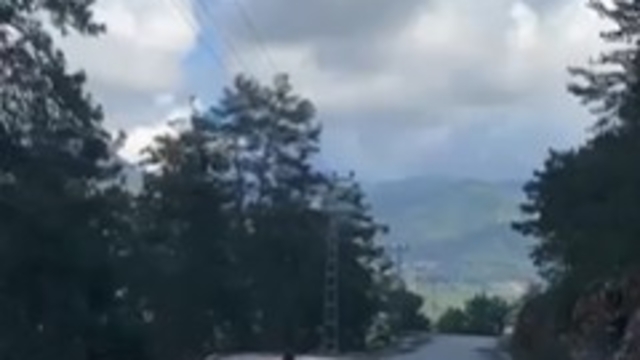 Alanya'da ehliyetsiz sürücüye 60 bin TL ceza