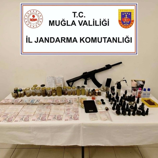 Muğla jandarması son bir haftada 22 olaya müdahale eti