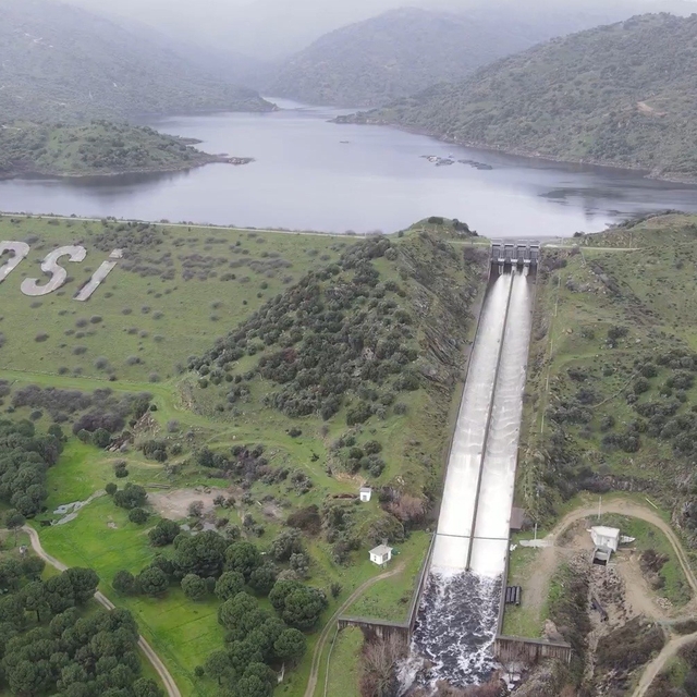 Yaylakavak Barajı tam doluluğa ulaştı