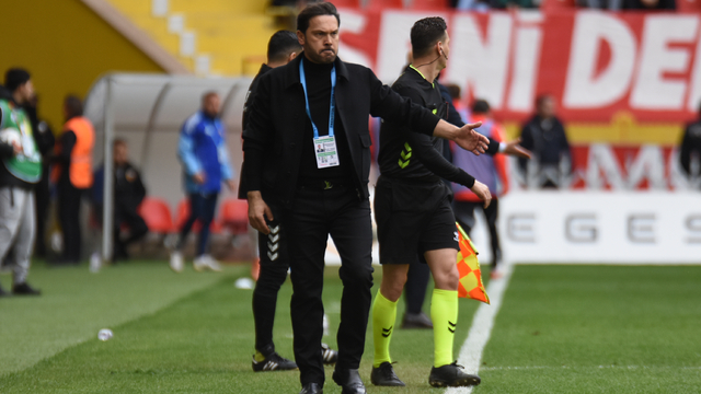 Kayserispor Teknik Sorumlusu Muhammed Türkmen 2 maçta 4 puan topladı