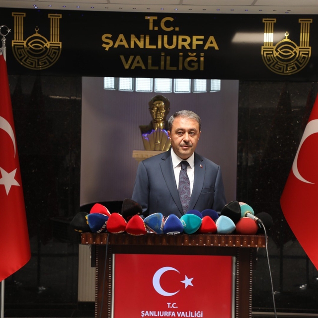 Şanlıurfa'da 27 bin sokak köpeği, bakımevlerine götürüldü