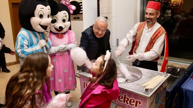 Başkan Güler: "Çocuklarımızla birlikte Ramazan'ı en güzel şekilde yaşıyoruz"