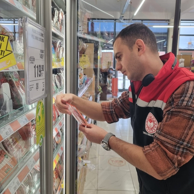 Ramazan ayında gıda denetimleri aralıksız sürüyor