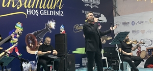 Çorum'da Ramazan etkinlikleri başladı