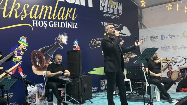 Çorum'da Ramazan etkinlikleri başladı