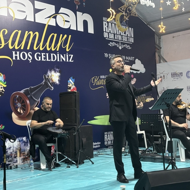 Çorum'da Ramazan etkinlikleri başladı