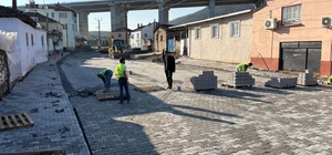 Başkan Ercan: "Yeni haftaya tam gaz hizmetlerle başladık"