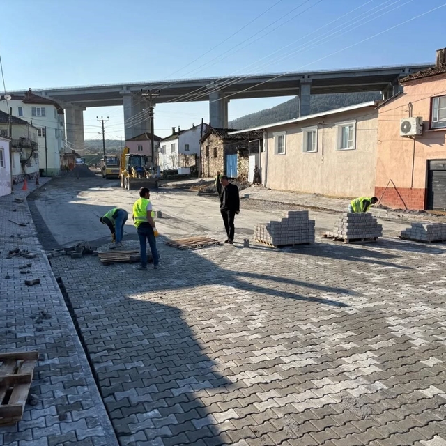 Başkan Ercan: "Yeni haftaya tam gaz hizmetlerle başladık"