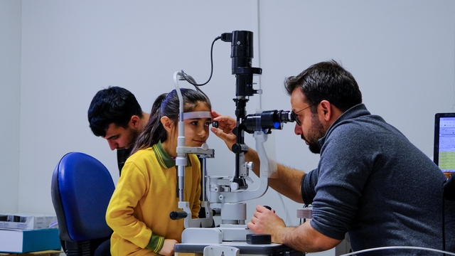 Akdağmadeni’nde 4 branşta kapsamlı koruyucu sağlık projesi başlatıldı
