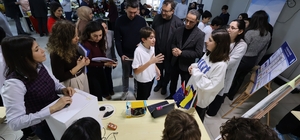 BEUN'da AIRQUEST STEM Yarışması yoğun ilgi ile tamamlandı