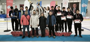 Zonguldak Mesleki ve Teknik Anadolu Lisesi Türkiye 2.'liği kazandı