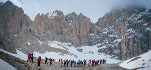 Niğde'de dağcılıkta yeni dönem: Demirkazık Dağcılık Kulübü kuruldu