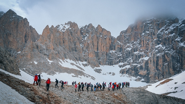 Niğde'de dağcılıkta yeni dönem: Demirkazık Dağcılık Kulübü kuruldu