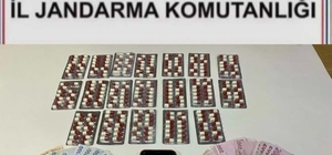 Jandarmadan uyuşturucu operasyonu: 1 tutuklama