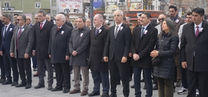 Niğde'de 37. Vergi Haftası düzenlenen törenle kutlandı