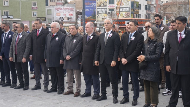 Niğde'de 37. Vergi Haftası düzenlenen törenle kutlandı