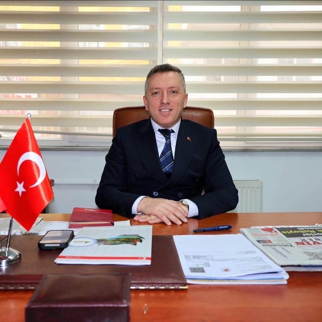 Artvin Valiliği İl Basın ve Halkla İlişkiler Müdürlüğü görevine Murat Keski...