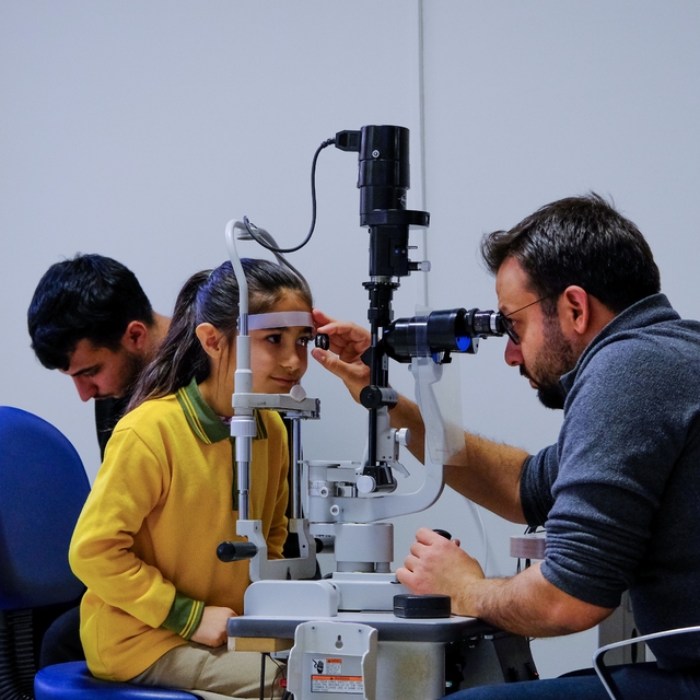 Akdağmadeni'nde 4 branşta kapsamlı koruyucu sağlık projesi başlatıldı