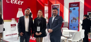 Eker Süt Ürünleri, Culinary Forum 2026'da gastronomi profesyonelleriyle bul...