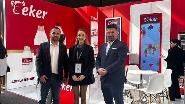 Eker Süt Ürünleri, Culinary Forum 2026'da gastronomi profesyonelleriyle buluştu