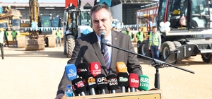 Nilüfer Belediyesi sahadaki gücünü yeni yatırımlarla artırıyor