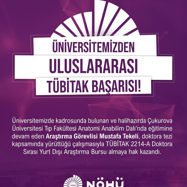 Yapay zeka destekli MS araştırmasına TÜBİTAK desteği