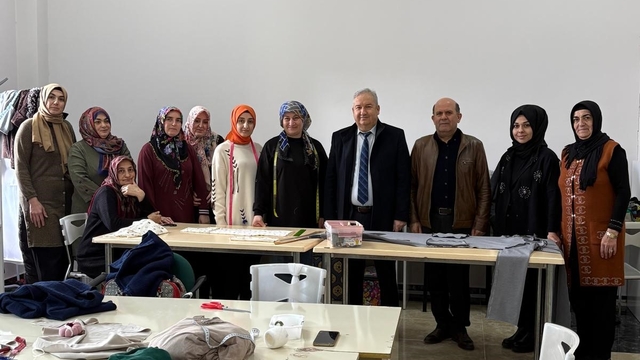 Halk Eğitimi Merkezi kursları istihdama katkı sağlıyor