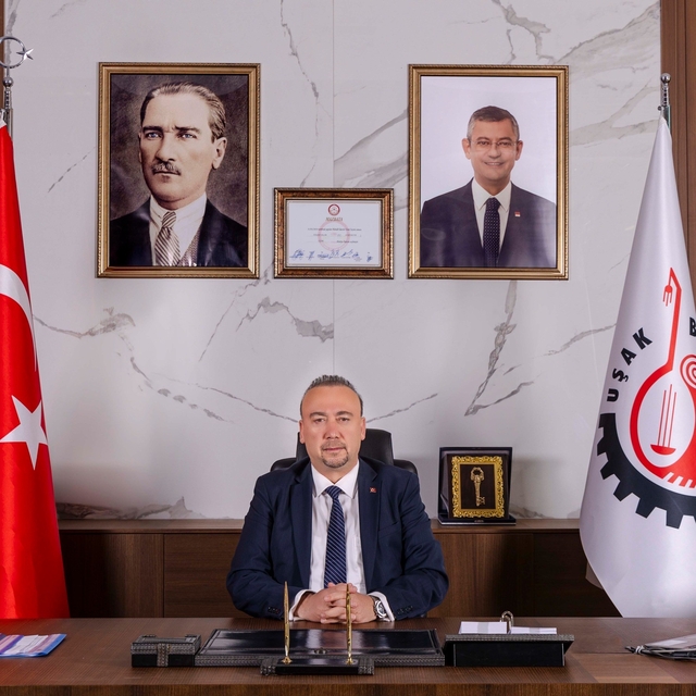 Uşak Belediyesi dar gelirli vatandaşlar için askıda fatura uygulaması başla...