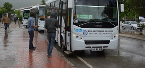 Muğla Büyükşehir Belediyesi'nden Ocak ayında 27 Milyon 800 Bin TL sosyal de...