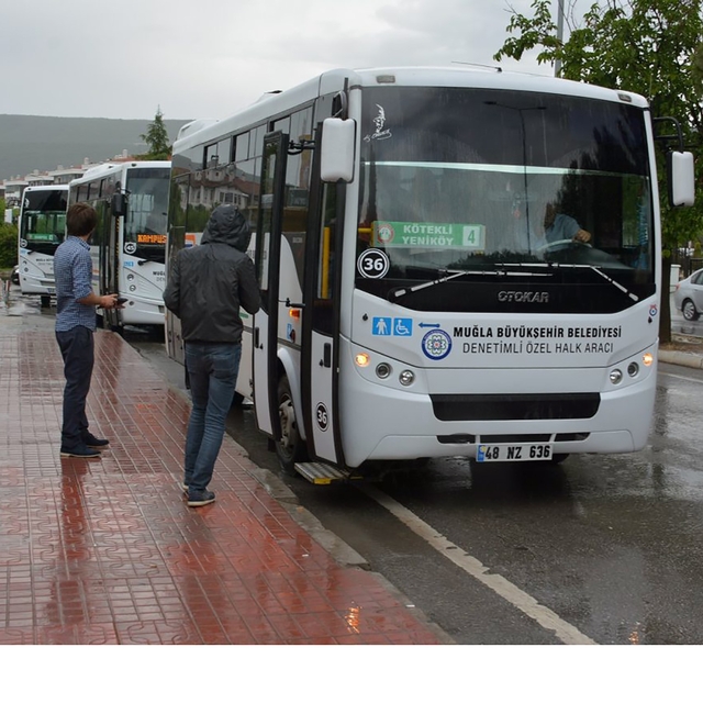 Muğla Büyükşehir Belediyesi'nden Ocak ayında 27 Milyon 800 Bin TL sosyal de...
