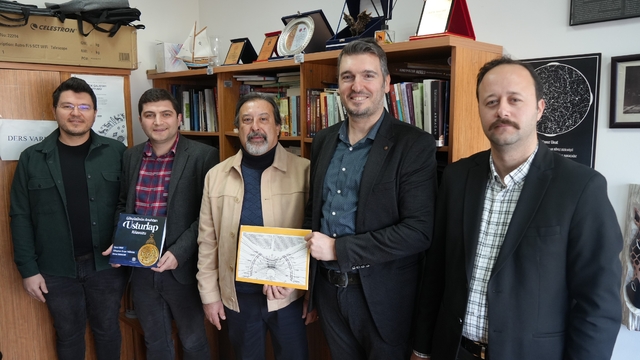 Pompeiopolis Antik Kenti'ndeki güneş saatiyle Paflagonya tarihi ortaya çıkarılacak
Kastamonu Üniversitesi, araştırmayla Paflagonya tarihine ışık tutacak